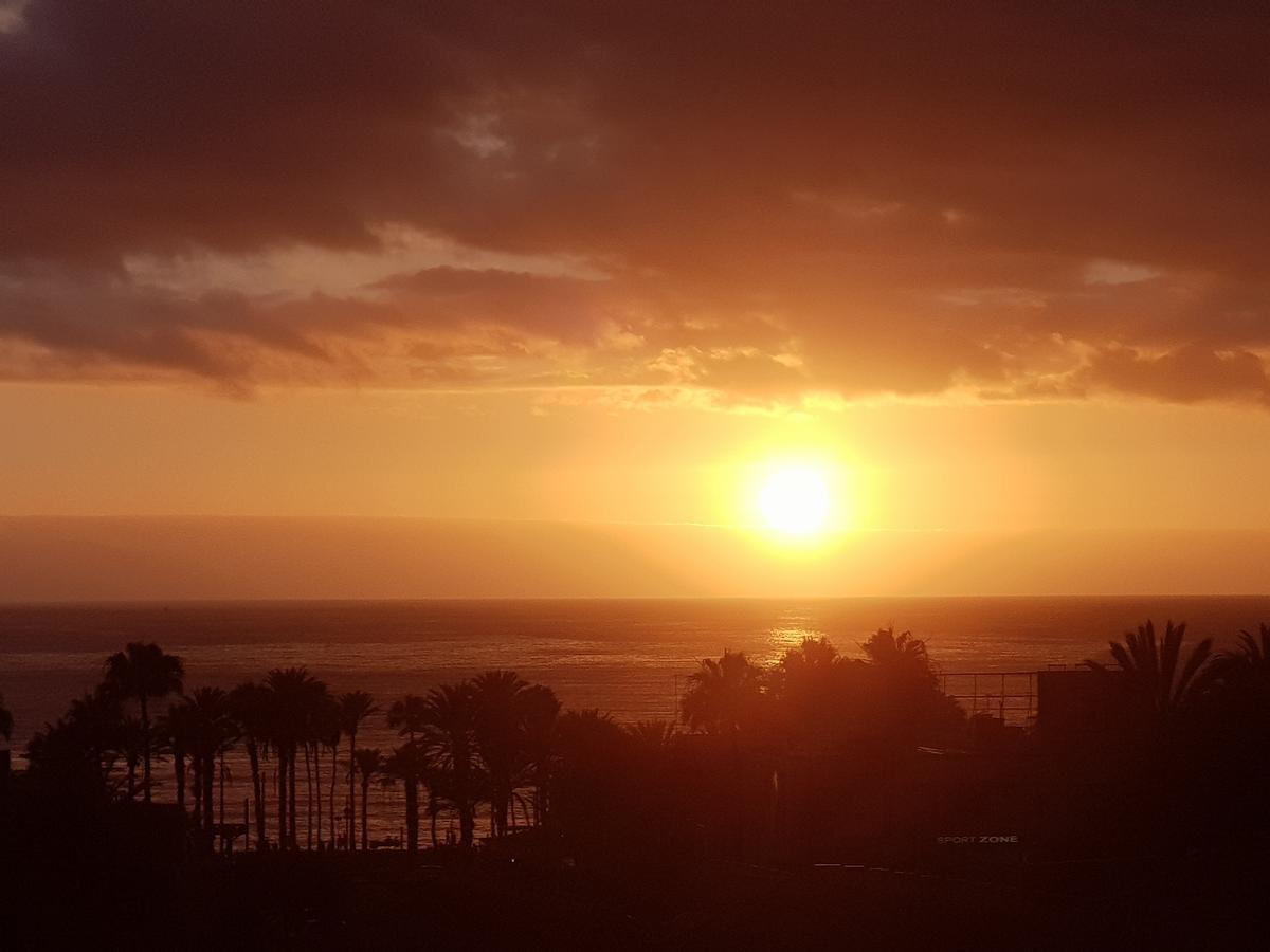 Vila Lavanda Playa de las Americas  Exteriör bild