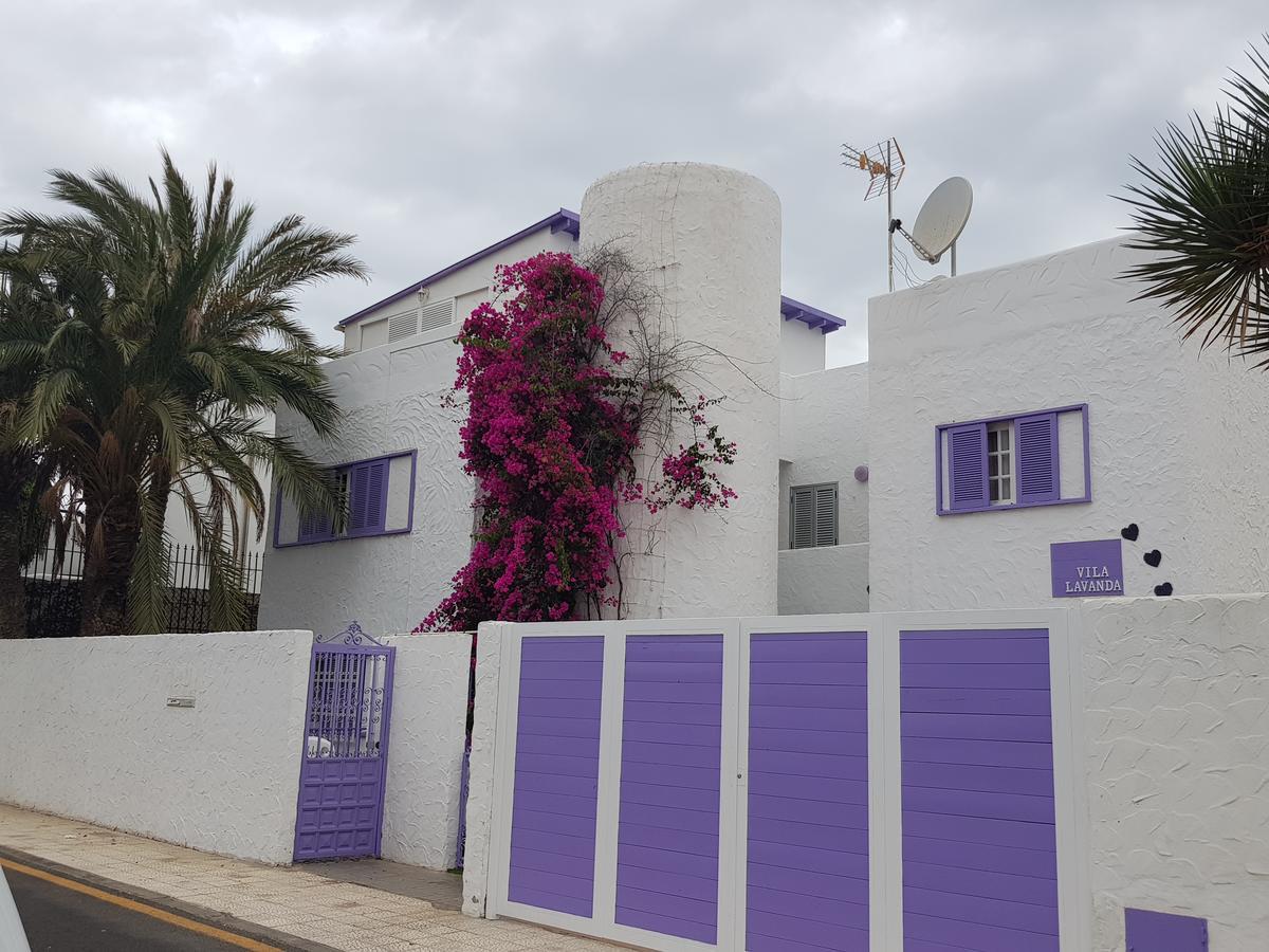 Vila Lavanda Playa de las Americas  Exteriör bild