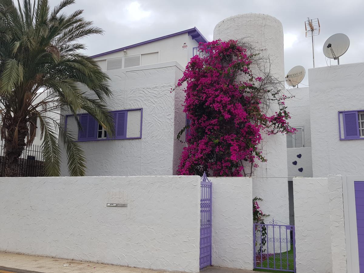 Vila Lavanda Playa de las Americas  Exteriör bild