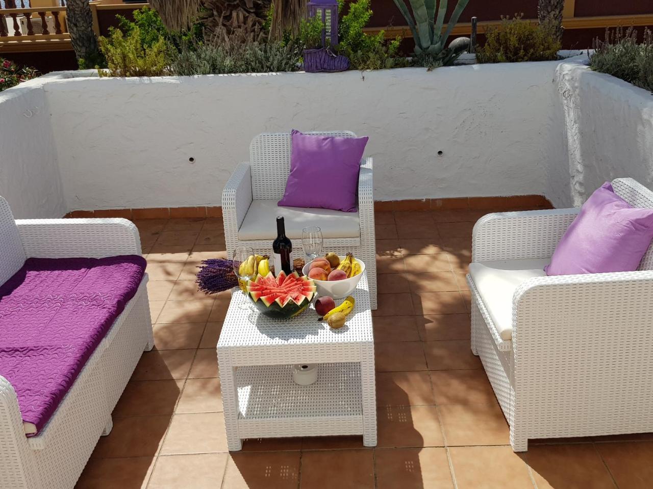 Vila Lavanda Playa de las Americas  Exteriör bild