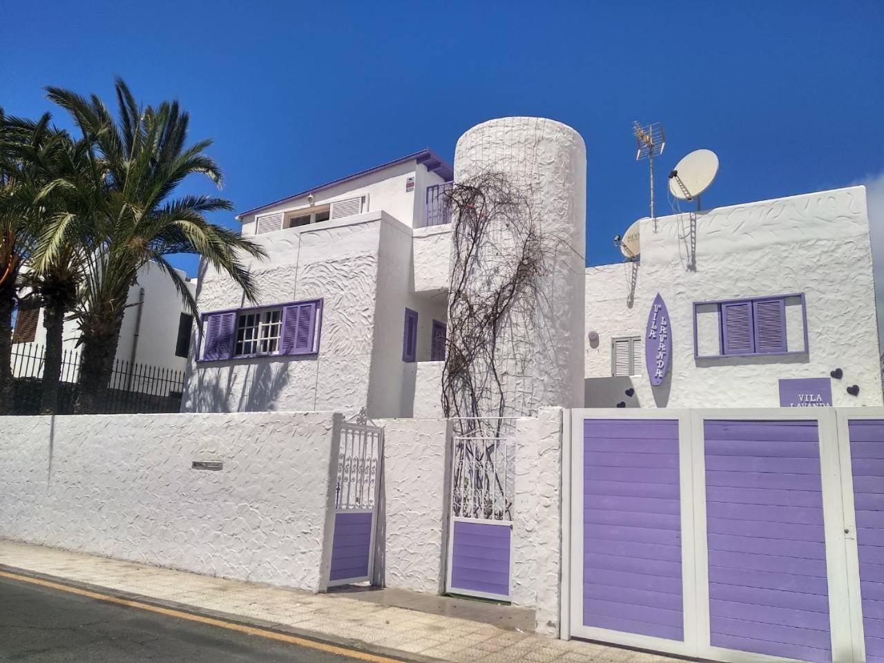 Vila Lavanda Playa de las Americas  Exteriör bild