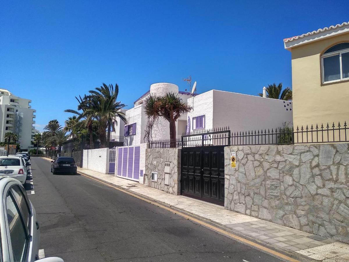 Vila Lavanda Playa de las Americas  Exteriör bild