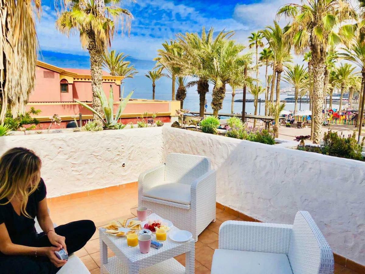 Vila Lavanda Playa de las Americas  Exteriör bild