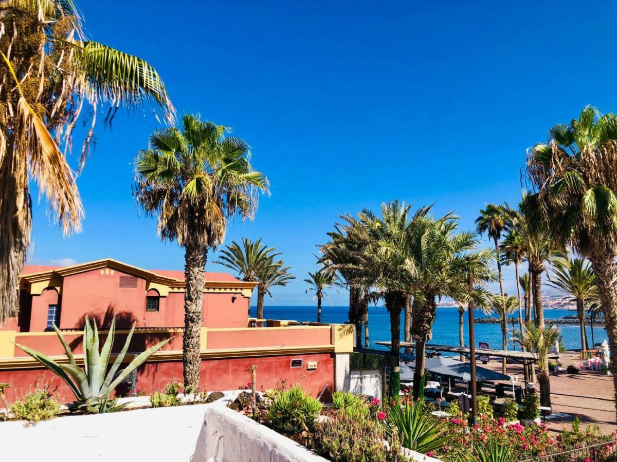 Vila Lavanda Playa de las Americas  Exteriör bild