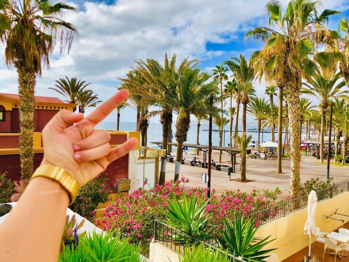 Vila Lavanda Playa de las Americas  Exteriör bild