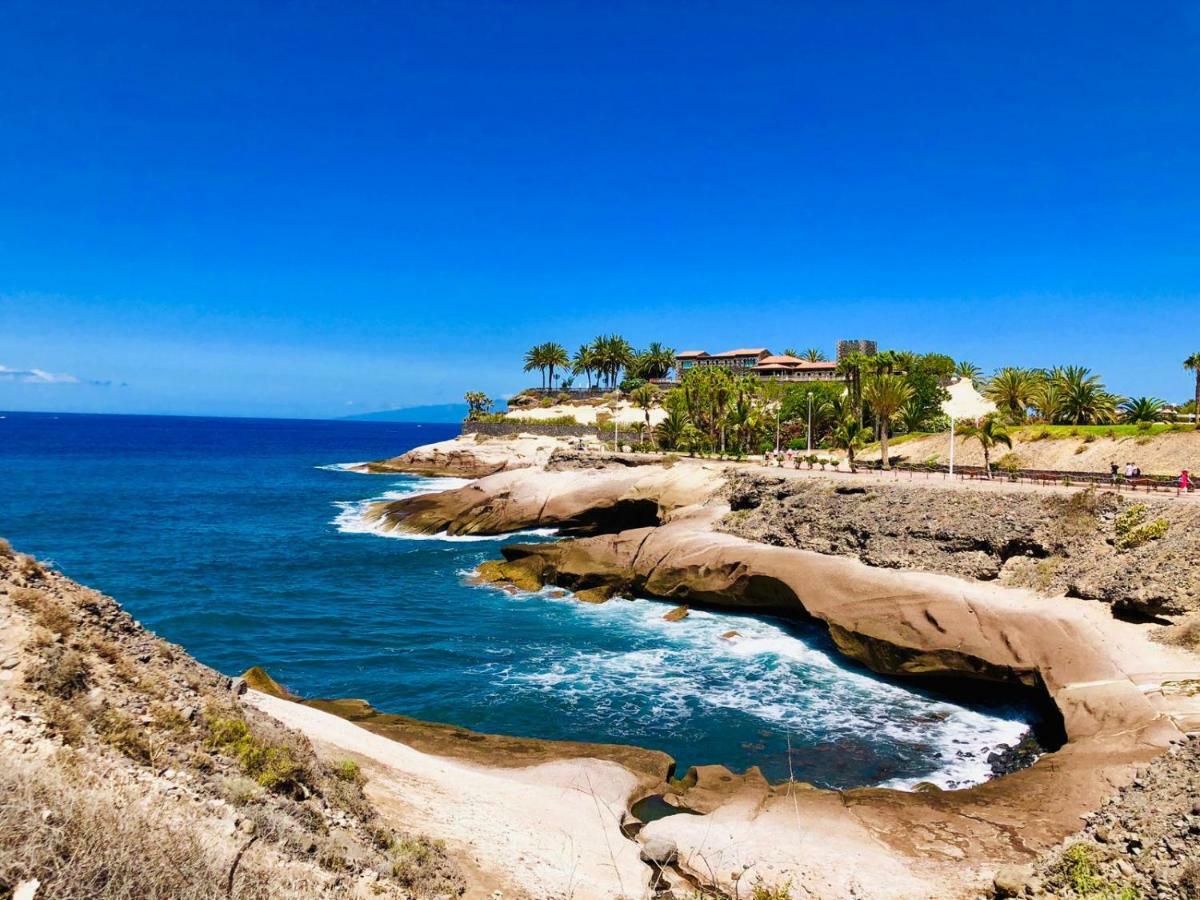 Vila Lavanda Playa de las Americas  Exteriör bild