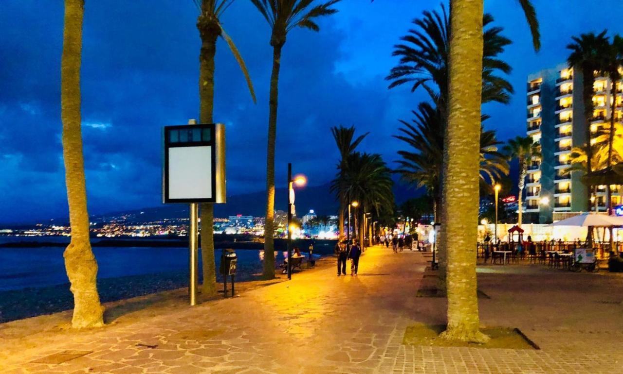 Vila Lavanda Playa de las Americas  Exteriör bild