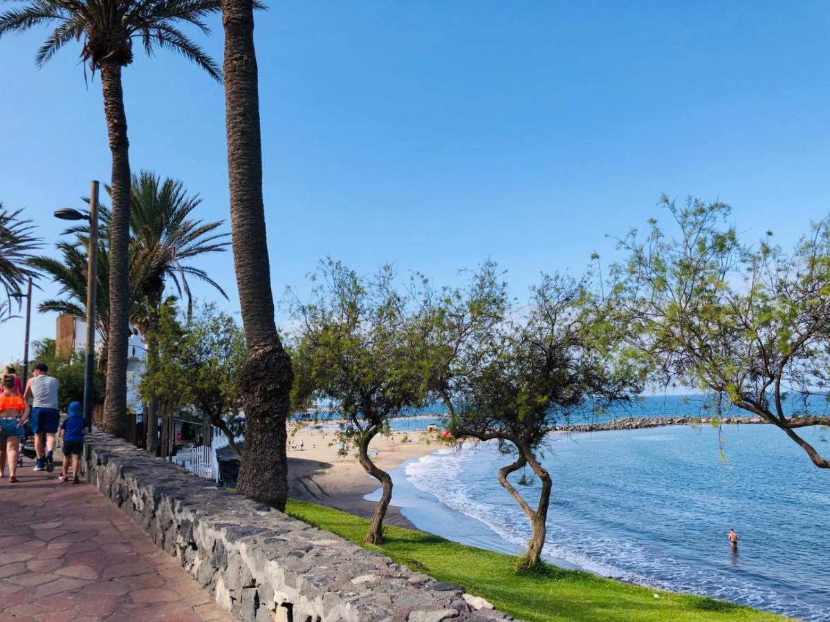 Vila Lavanda Playa de las Americas  Exteriör bild