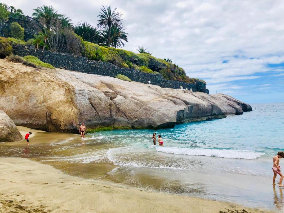 Vila Lavanda Playa de las Americas  Exteriör bild