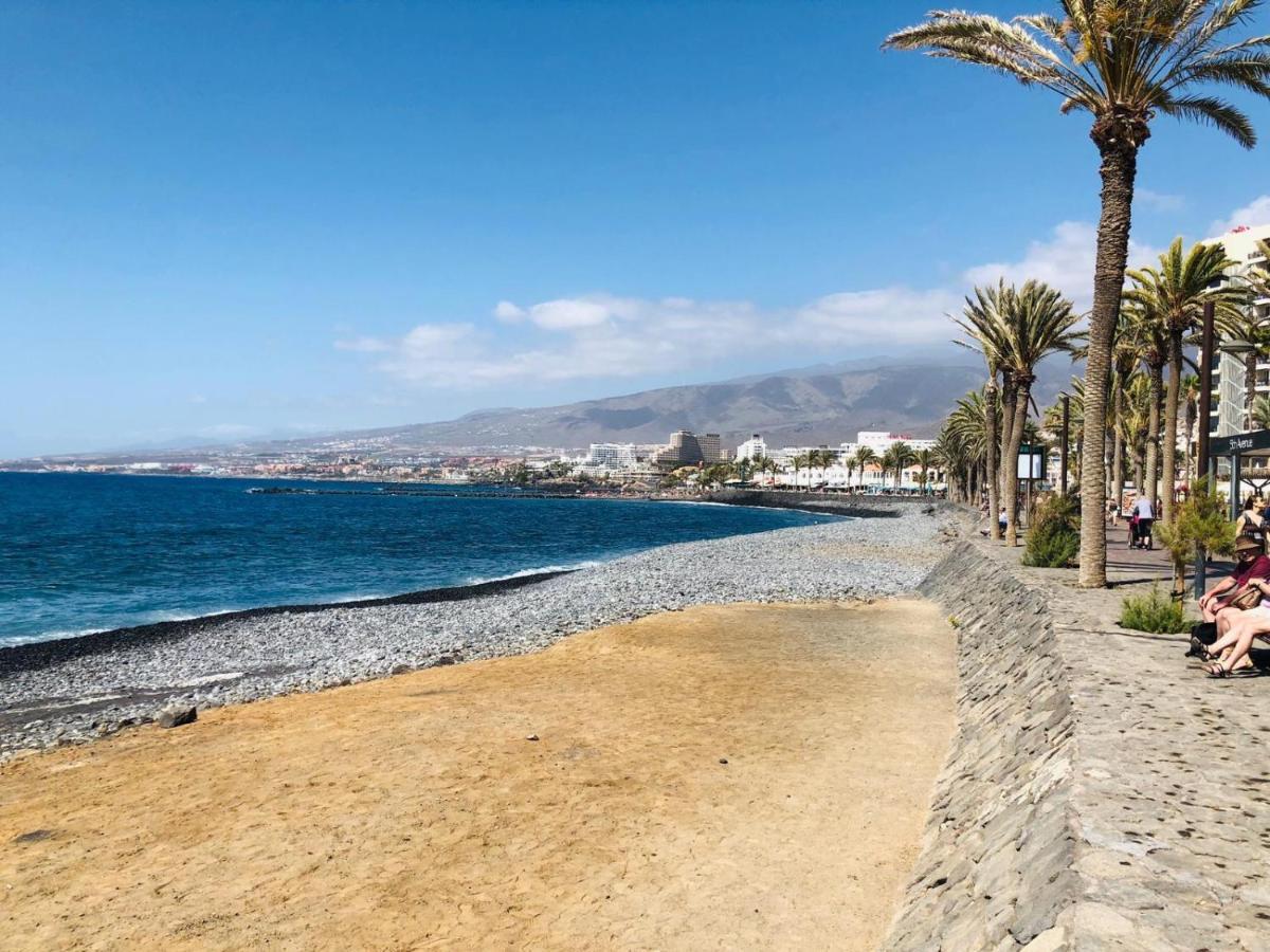 Vila Lavanda Playa de las Americas  Exteriör bild