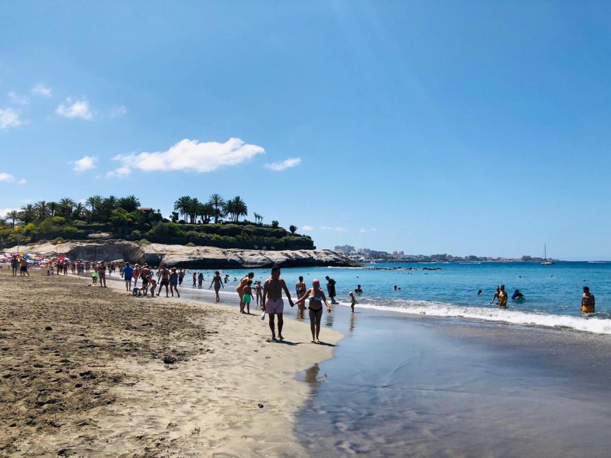Vila Lavanda Playa de las Americas  Exteriör bild