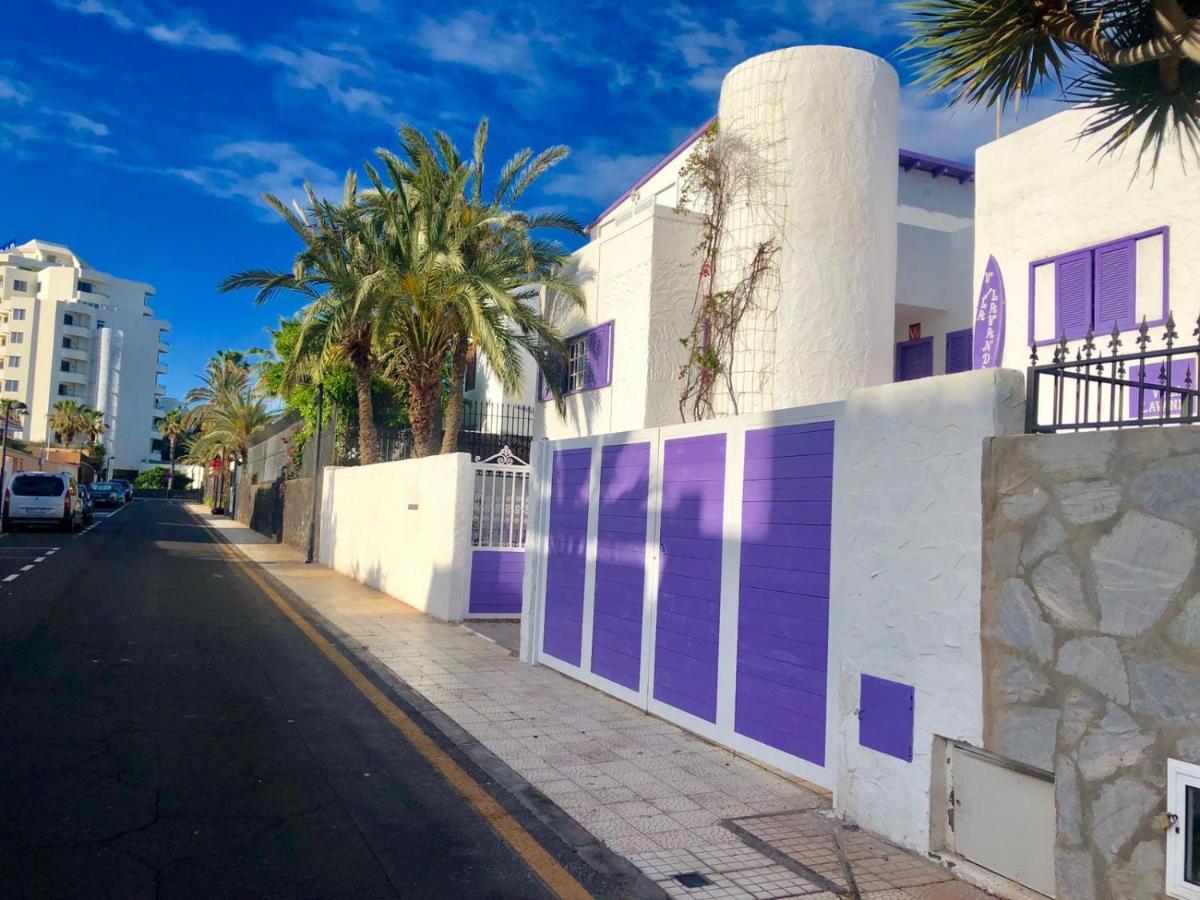 Vila Lavanda Playa de las Americas  Exteriör bild