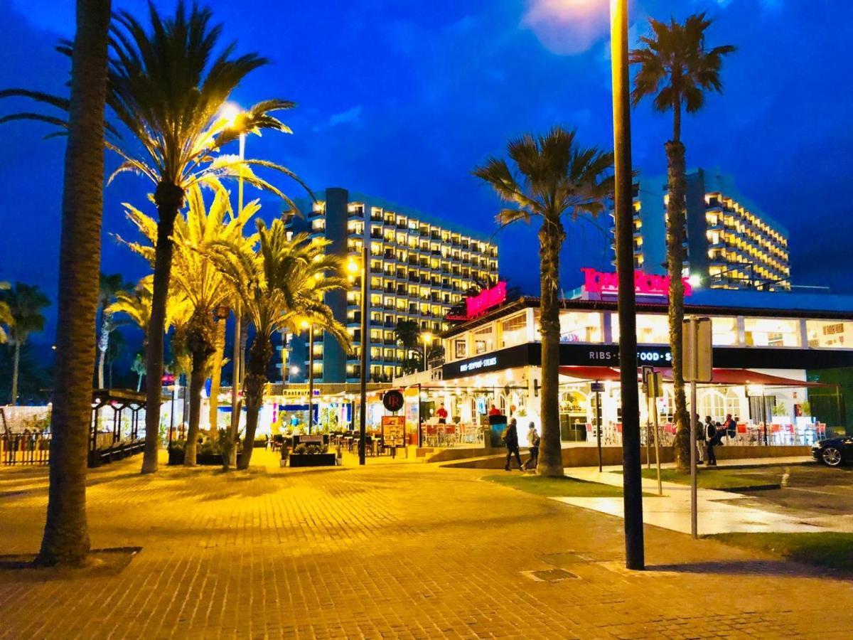 Vila Lavanda Playa de las Americas  Exteriör bild