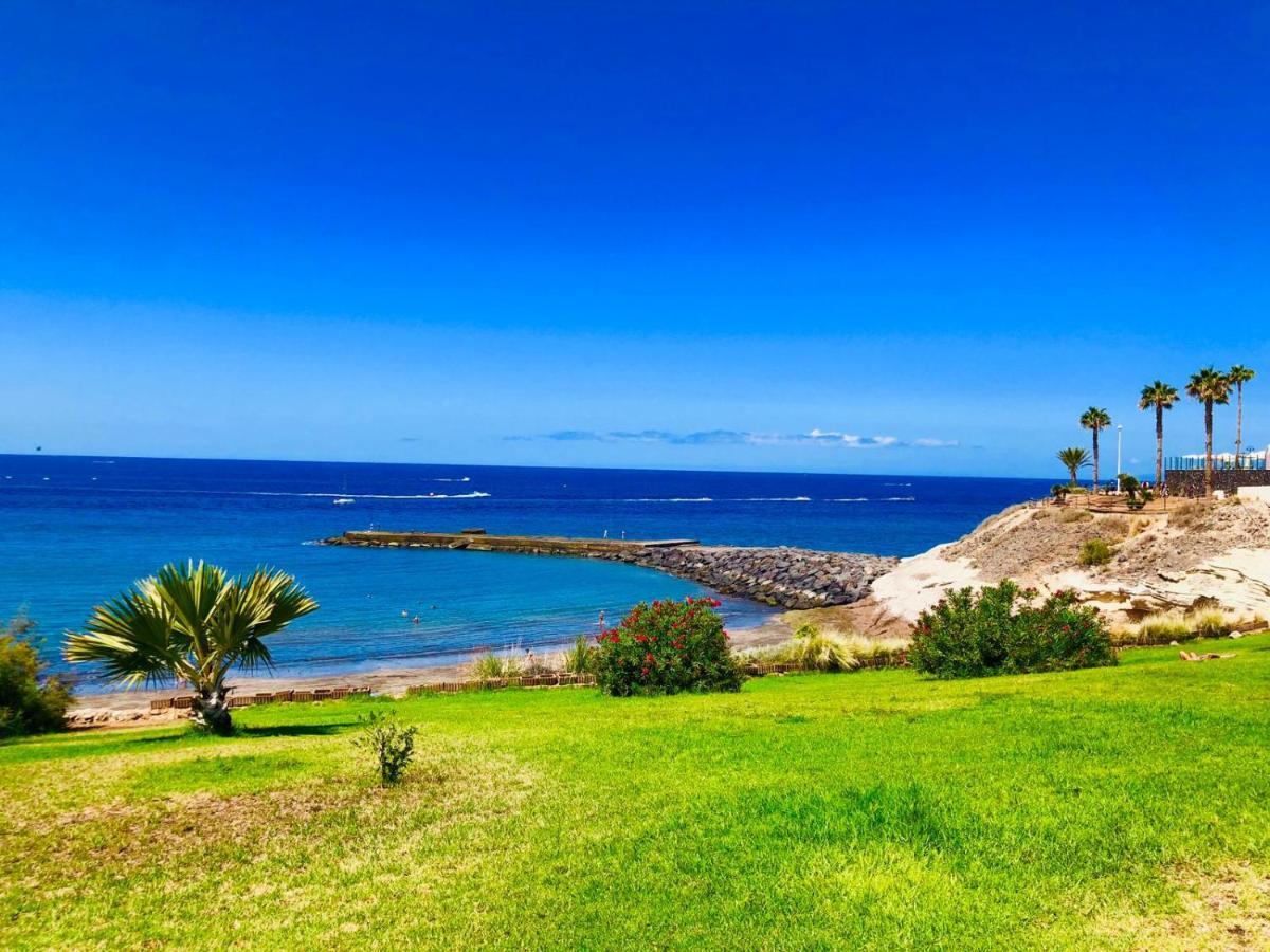 Vila Lavanda Playa de las Americas  Exteriör bild